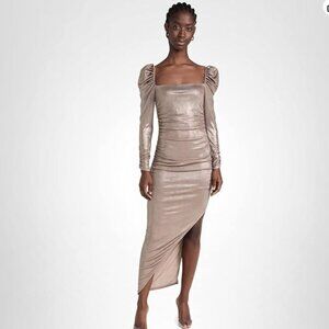 NWT ASTR the label Women's Vanozza Dress, Large